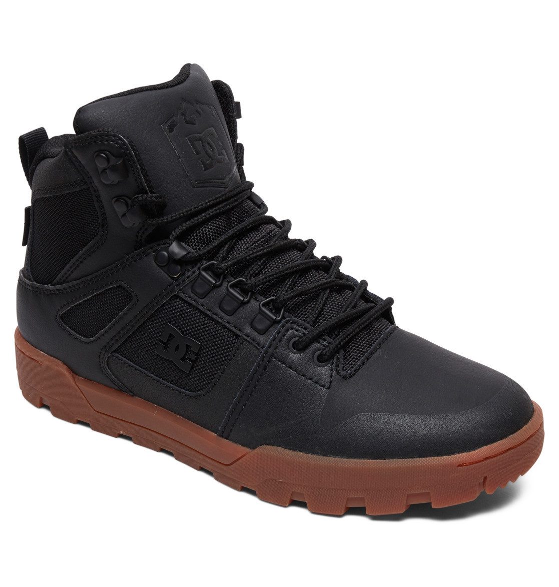 DC Shoes PURE HIGH-TOP WR BOOT Sneakerboots