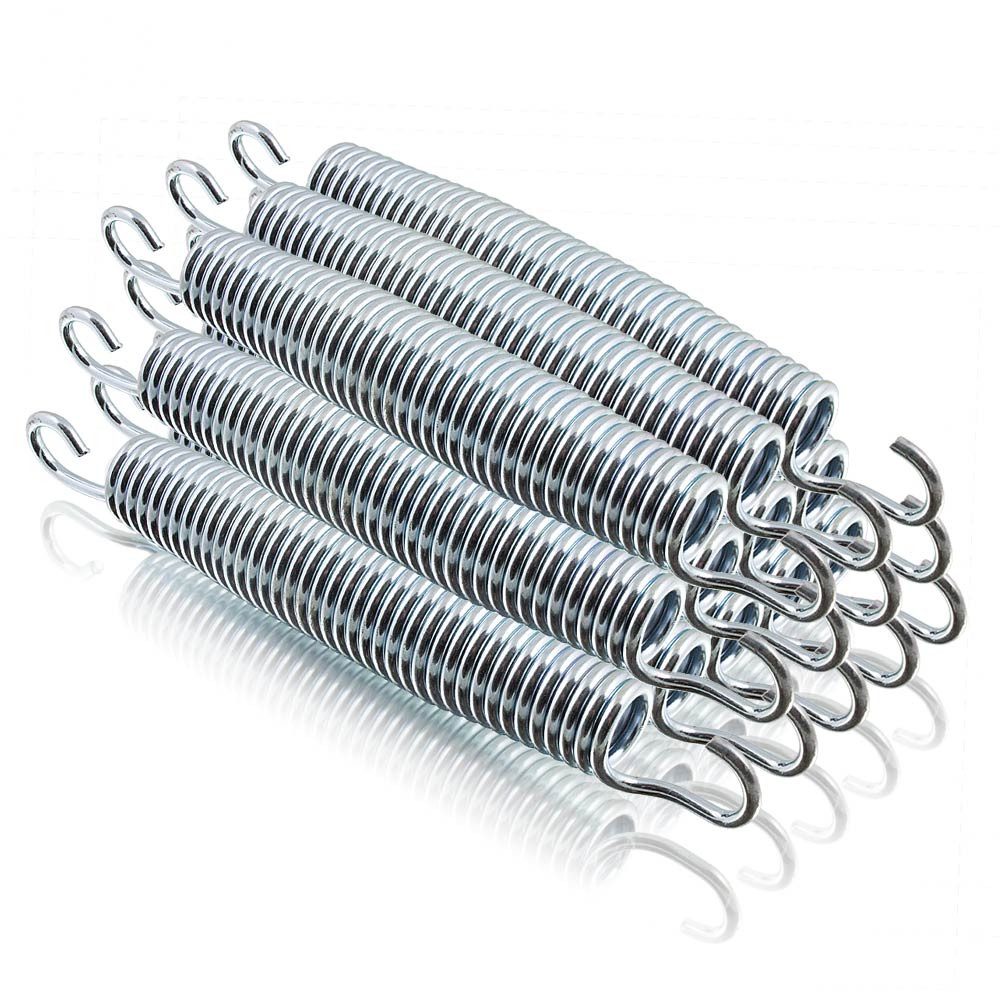Trampolin-King Trampolinsprungfeder 178x21mm (Spar-Set, 12 St., MS-14506)
