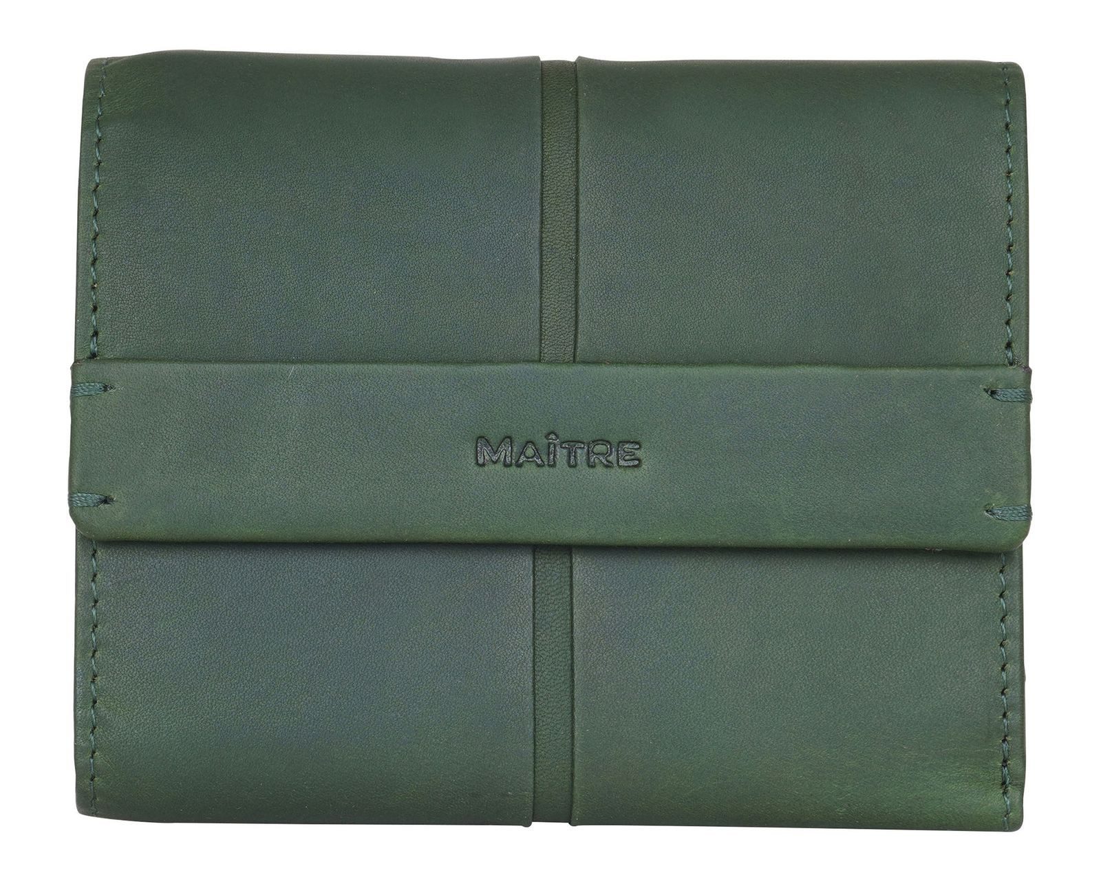 Maître Geldbörse Birkenfeld Dalene, mit RFID-Blocker Schutz