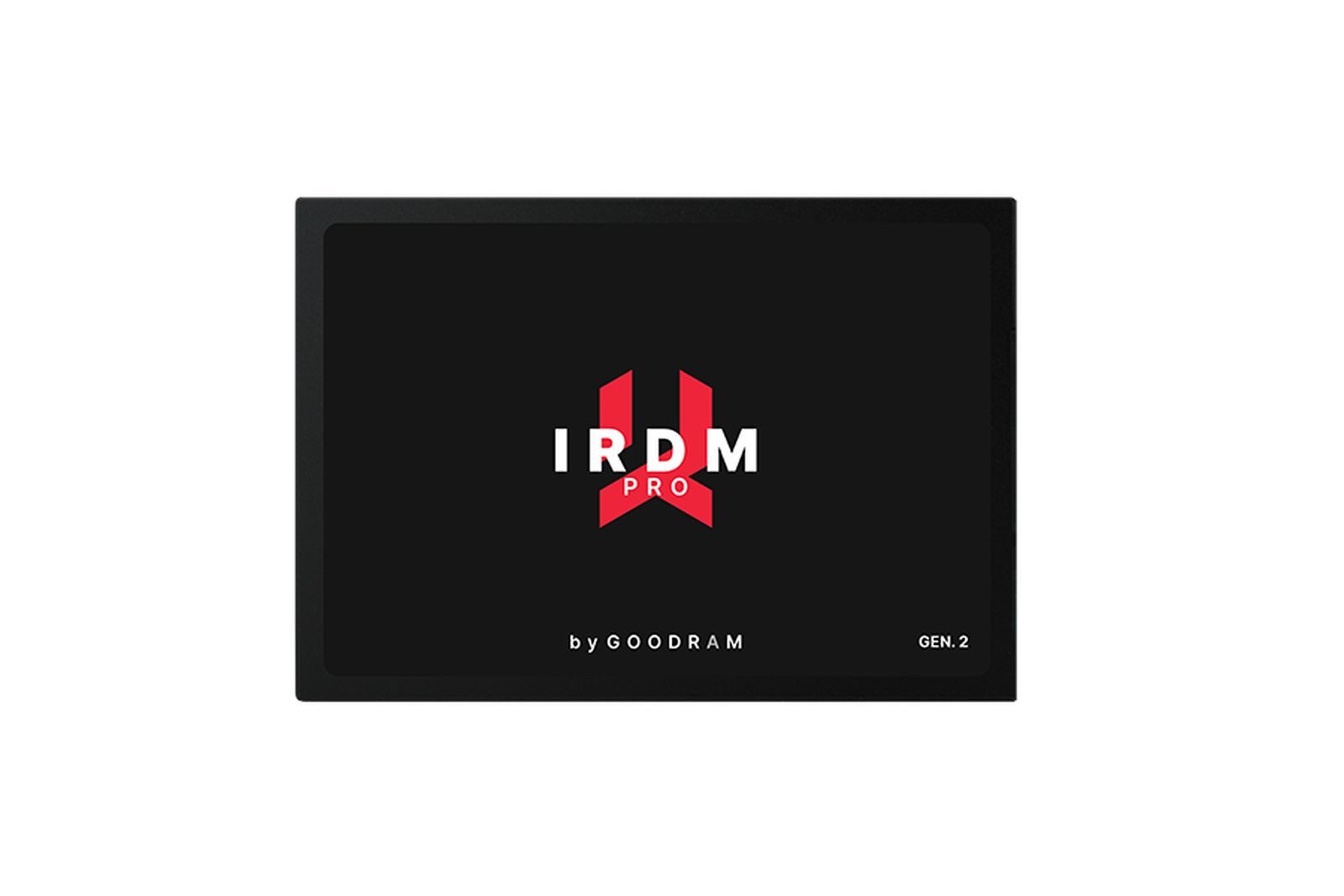Goodram IRDM PRO gen.2 512 GB 2.5" Serial ATA III 3D TLC NAND (IRP-SSDPR-S2... Gaming-Festplatte