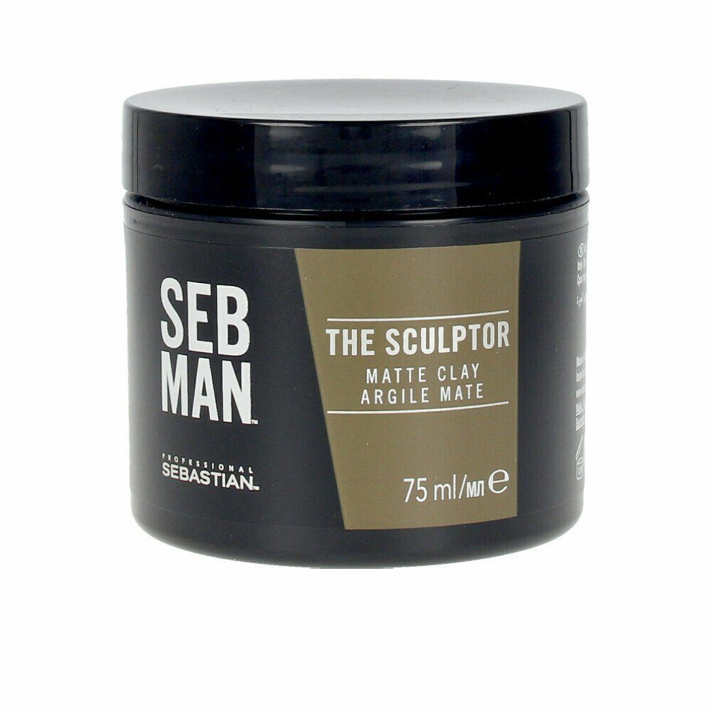 Haarpomade SEBMAN THE SCULPTOR matte clay 75ml
