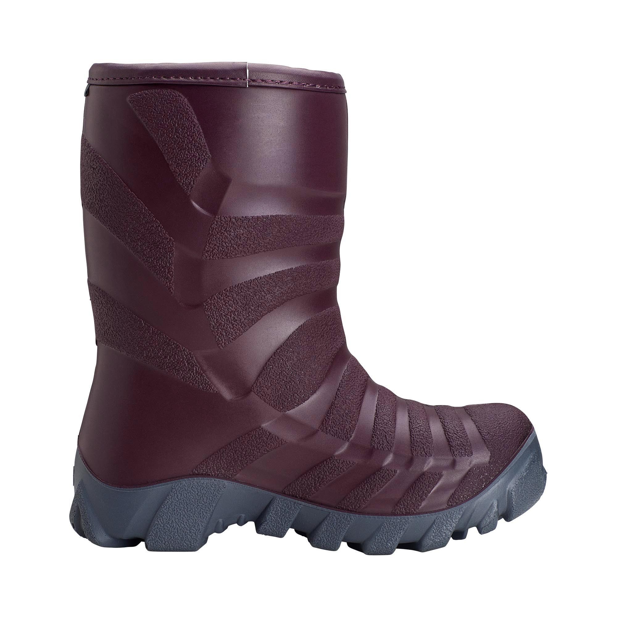 VikingFootwear Ultra Warm Klassischer Thermostiefel für Kinder Gummistiefel