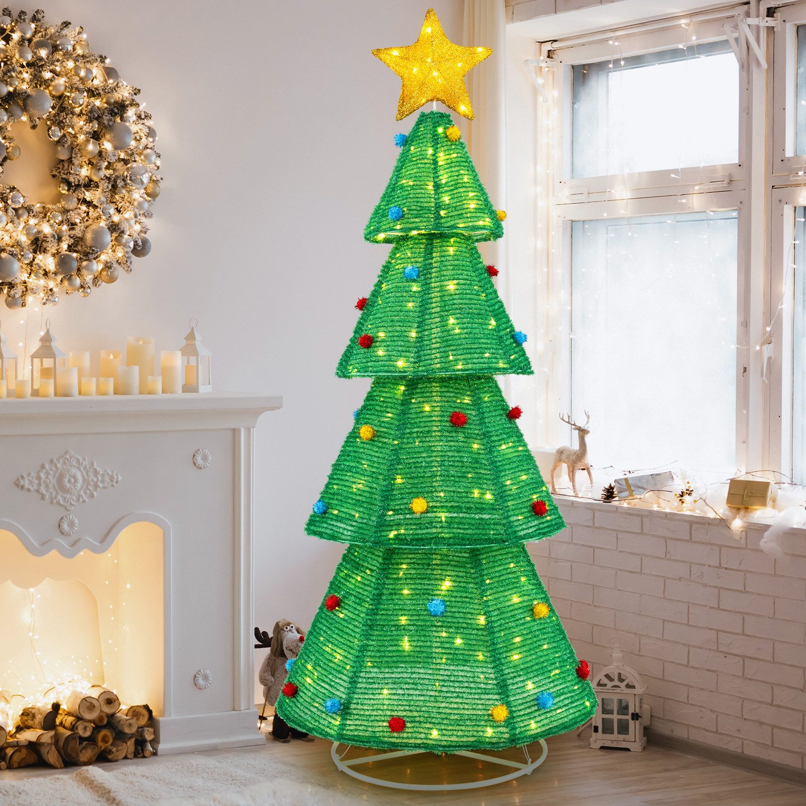 Weihnachtsfigur