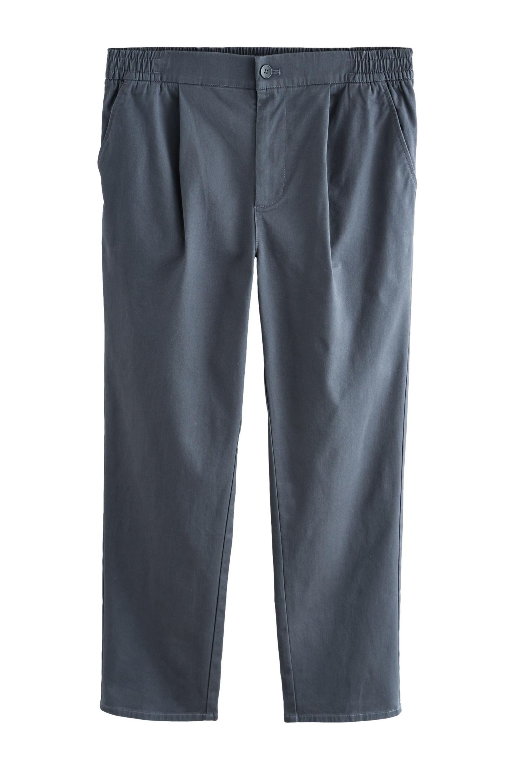 Chinohose Straight Fit Chinohose mit Stretch