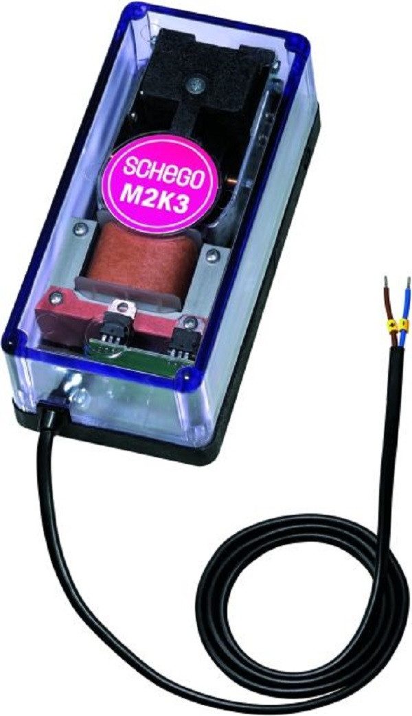 Regelheizer Schego 800 Pumpe M2K3 Electronic 12 V DC