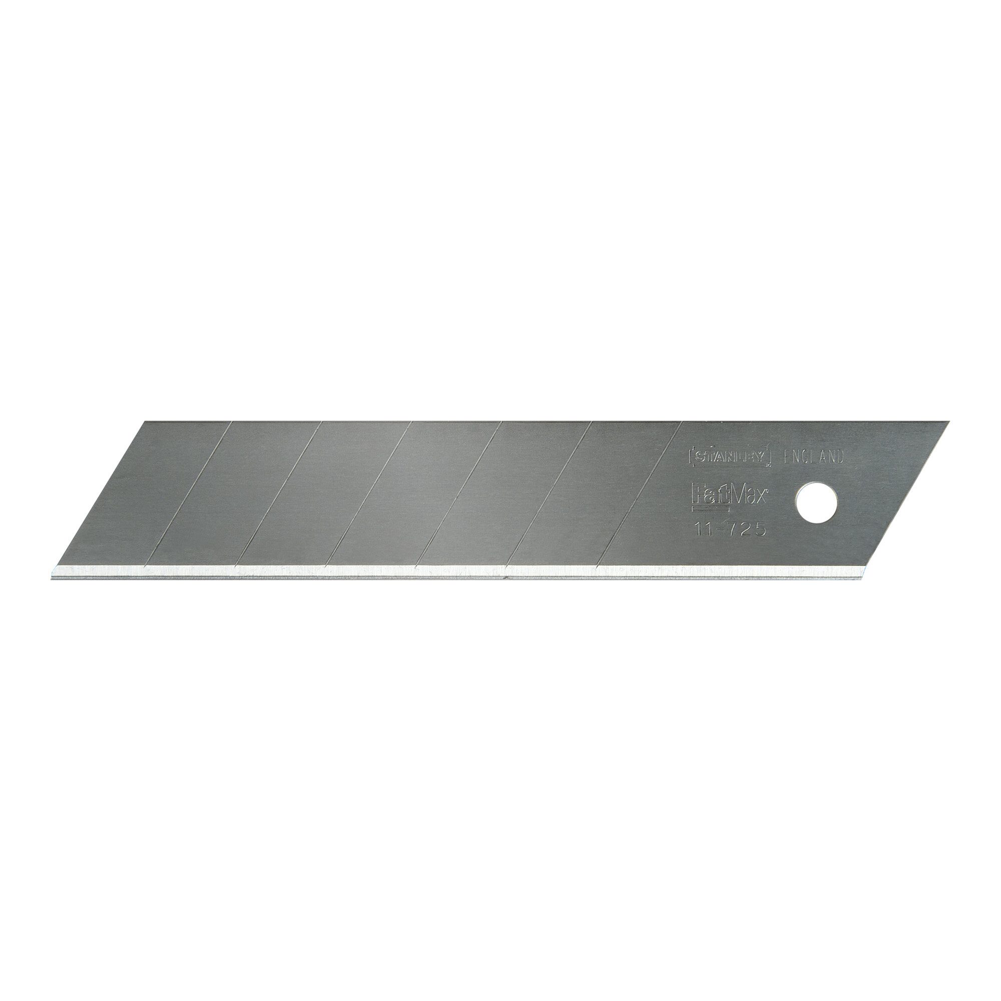 STANLEY Messerklinge Stanley Abbrechklinge FatMax 25mm 5 St. 5 Stk