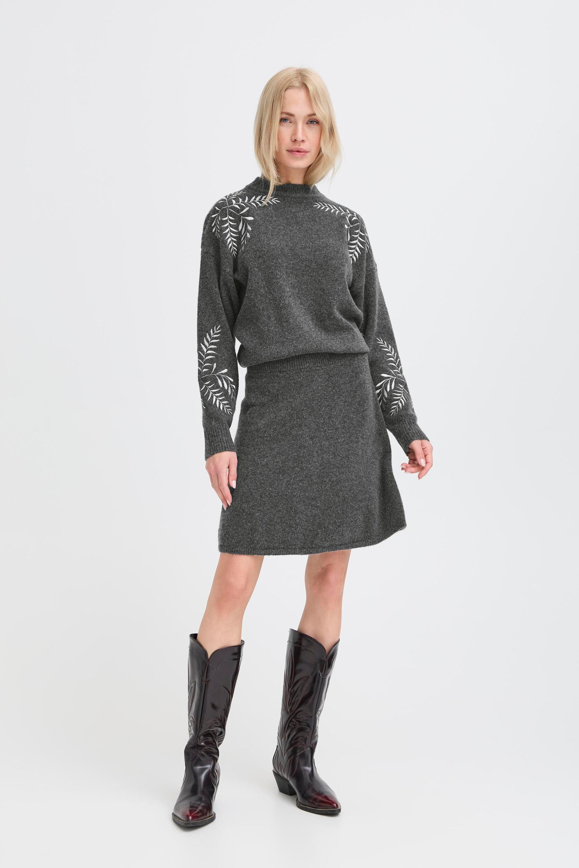 b.young Jerseyrock Casual BYMAGGE