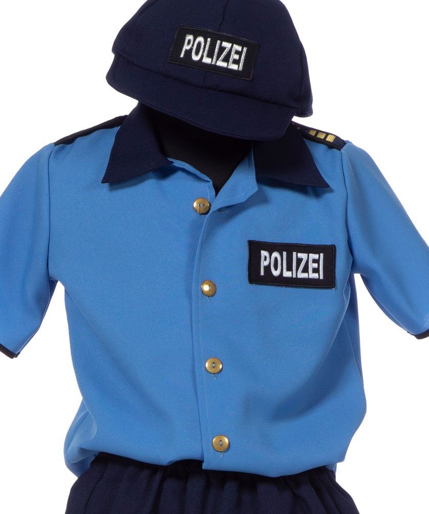 Kinder Sweatshirt "Nachwuchs Polizist" - Polizei Design Für Jungen