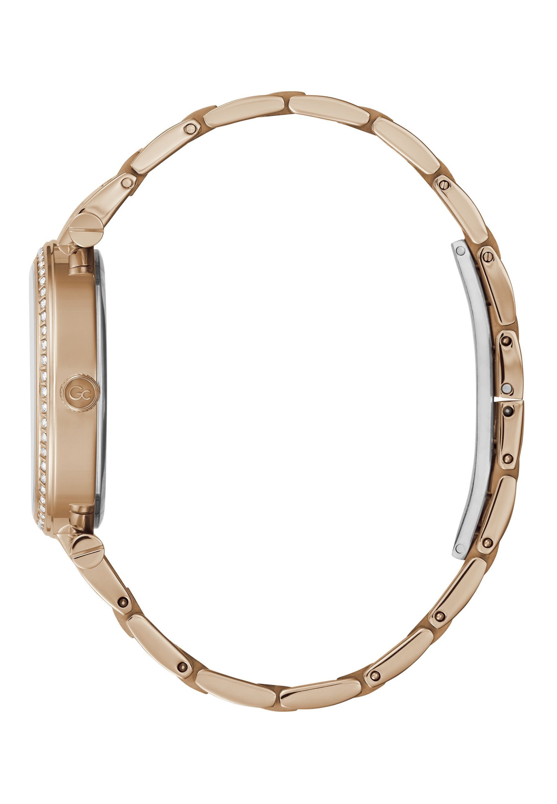 Guess Collection Quarzuhr Gc LadyCrystal, (1-tlg), günstig online kaufen
