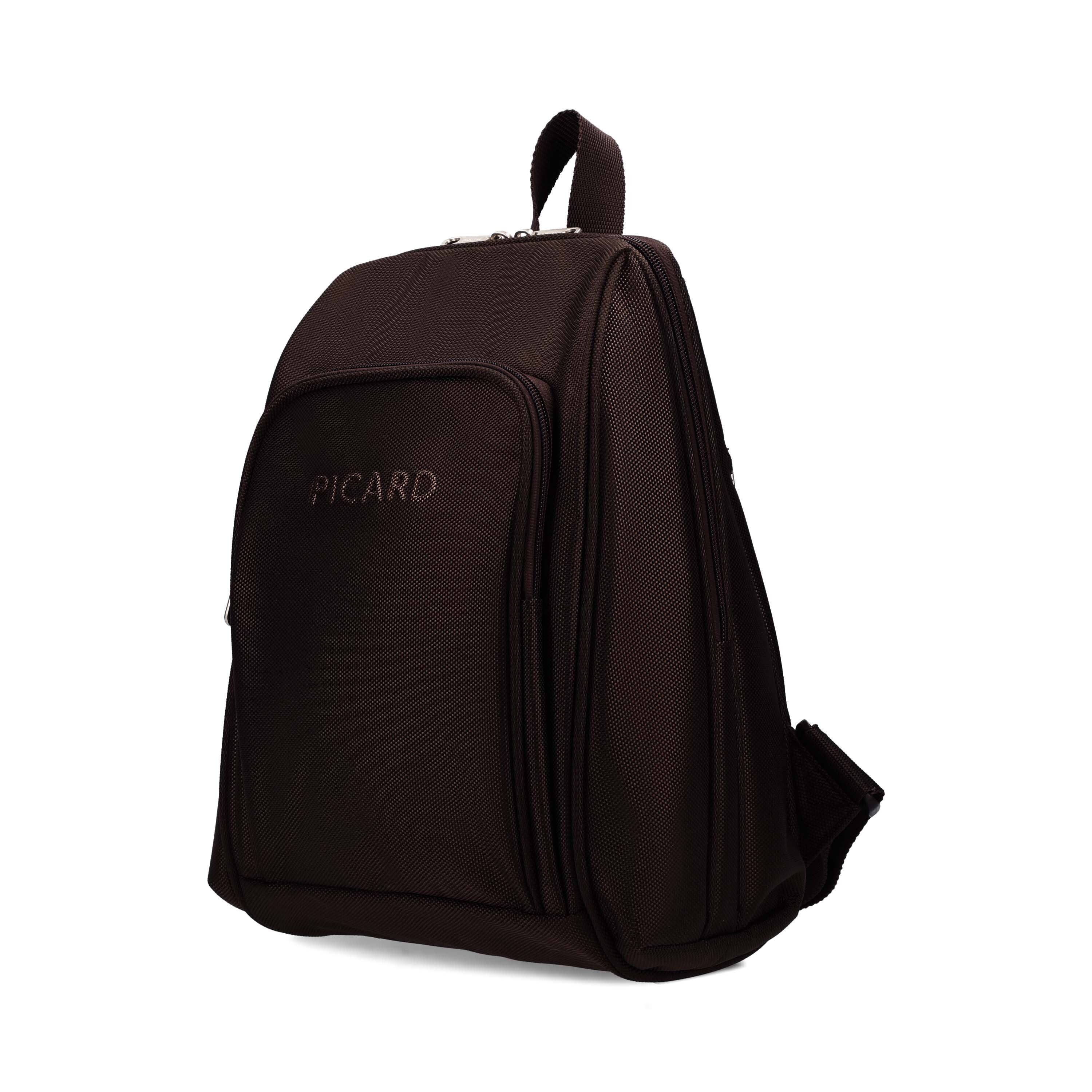 Picard Rucksack PICARD Rucksack Hitec aus Nylon (NOS, H/W 2000)
