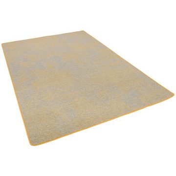Schlingenteppich Streifenberber Teppich Lines Meliert, Snapstyle, Höhe: 8 mm