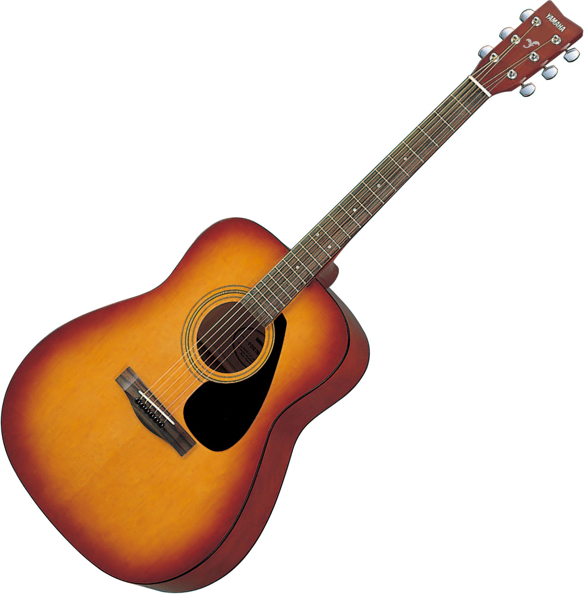 Yamaha Westerngitarre Yamaha F310 TBS Tobacco Brown Sunburst, Dreadnought, Westerngitarre für Einsteiger, 1-St.