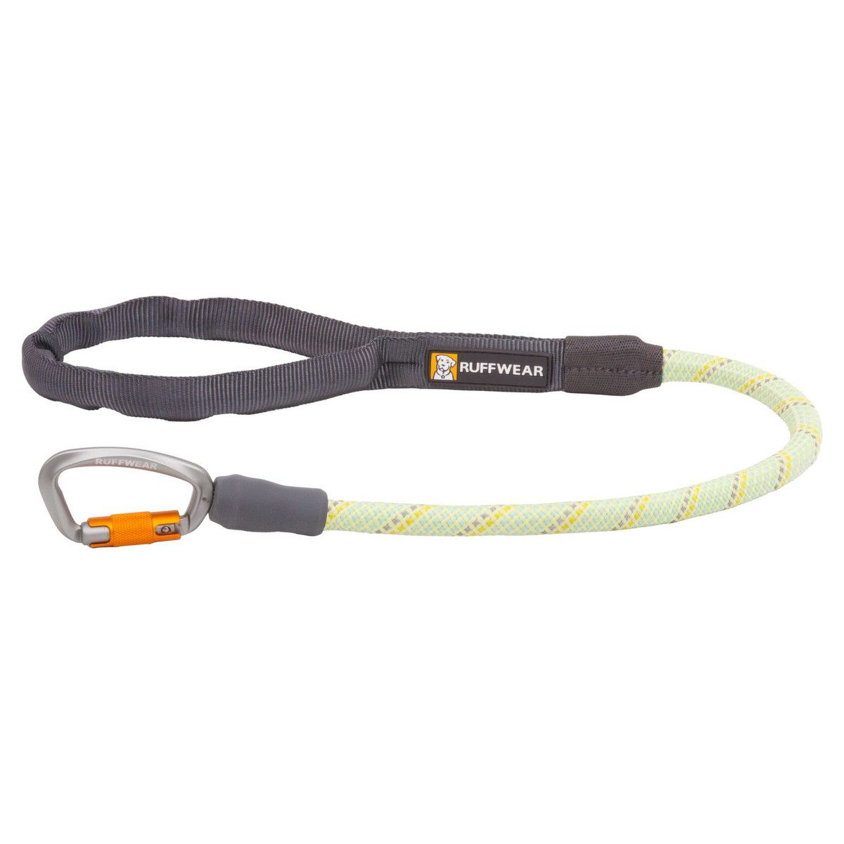 Ruffwear Hundeleine Hundeleine Knot-a-Long Leash Moss Green