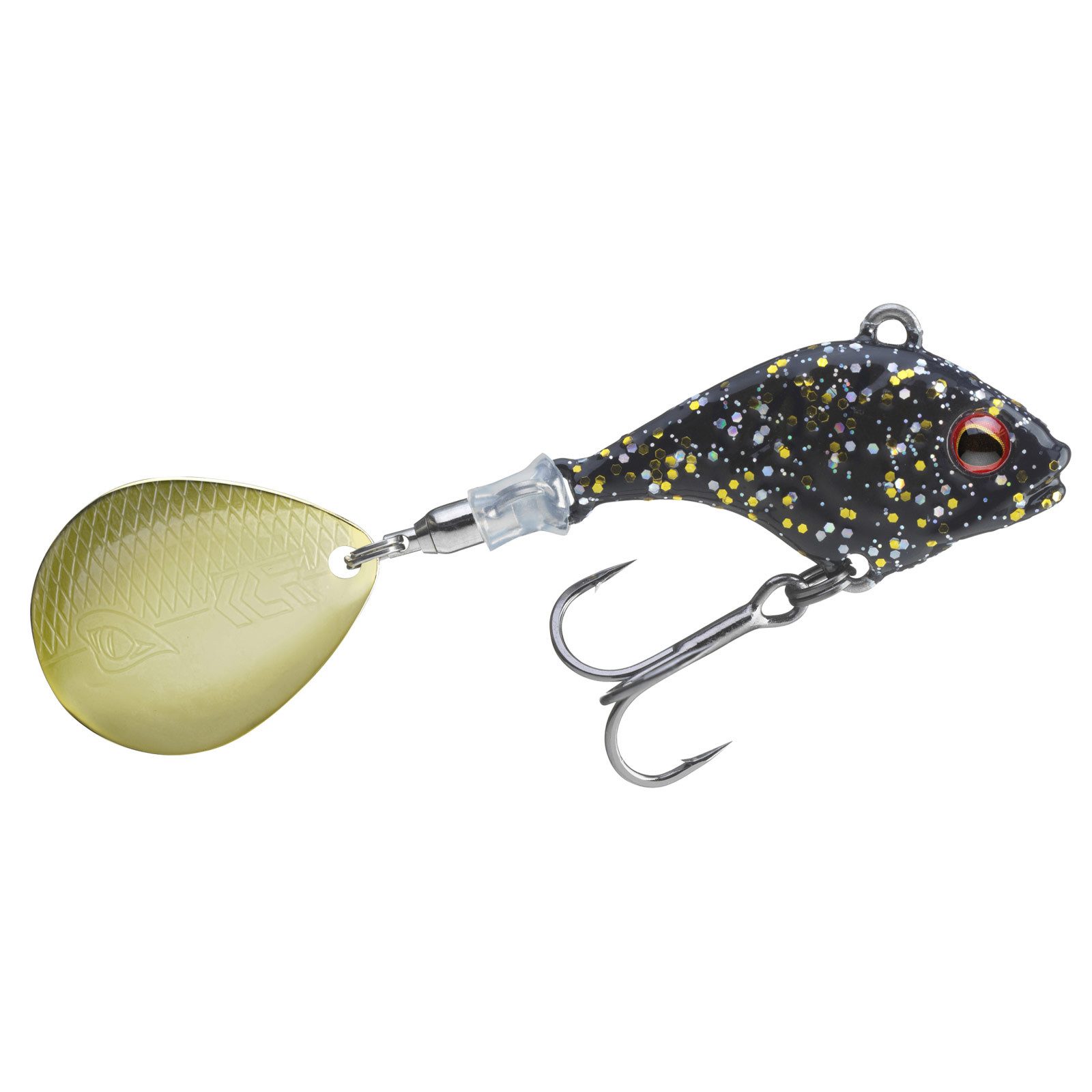 Daiwa Kunstköder, Daiwa Prorex TG Spin Jig 14g MO Burbot UV Jigspinner