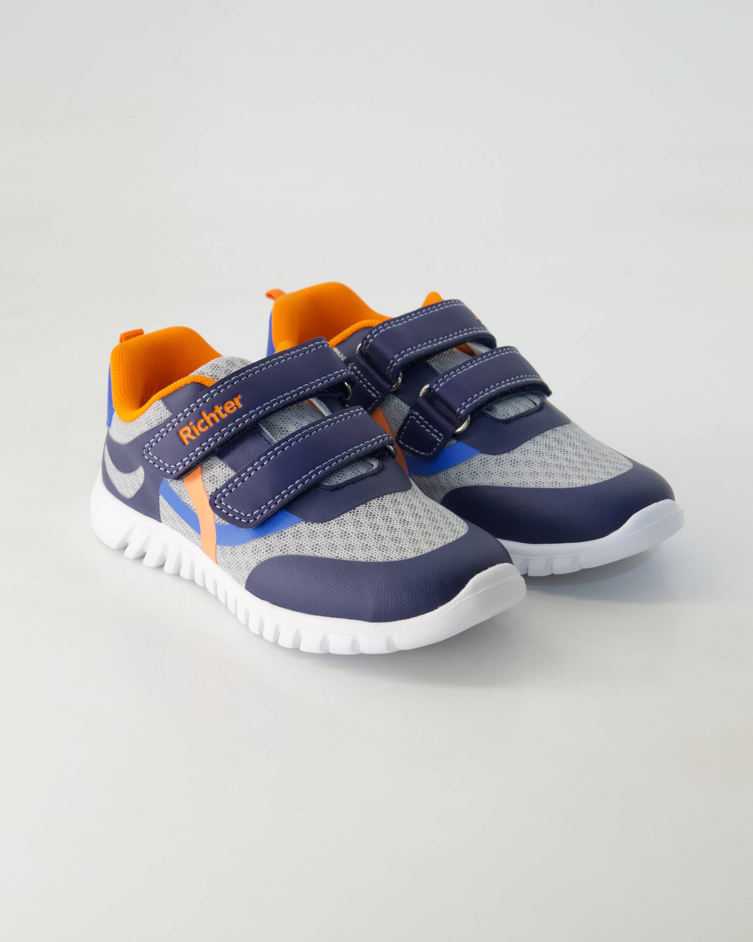 Richter 2664-3271-6823 Klettschuh Obermaterial: Textil und Sonstiges Material