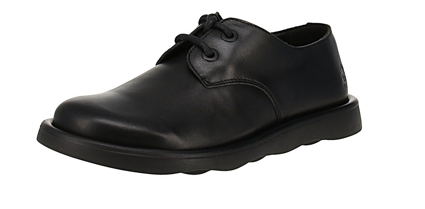 Fly London Fly London TENI120FLY - Damen Freizeitschuhe - Brun-Black Sneaker