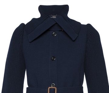 Chloé Langmantel Chloé Women Iconic Cult Belted Waist Coat Long Mantel Jacke Jacket Par