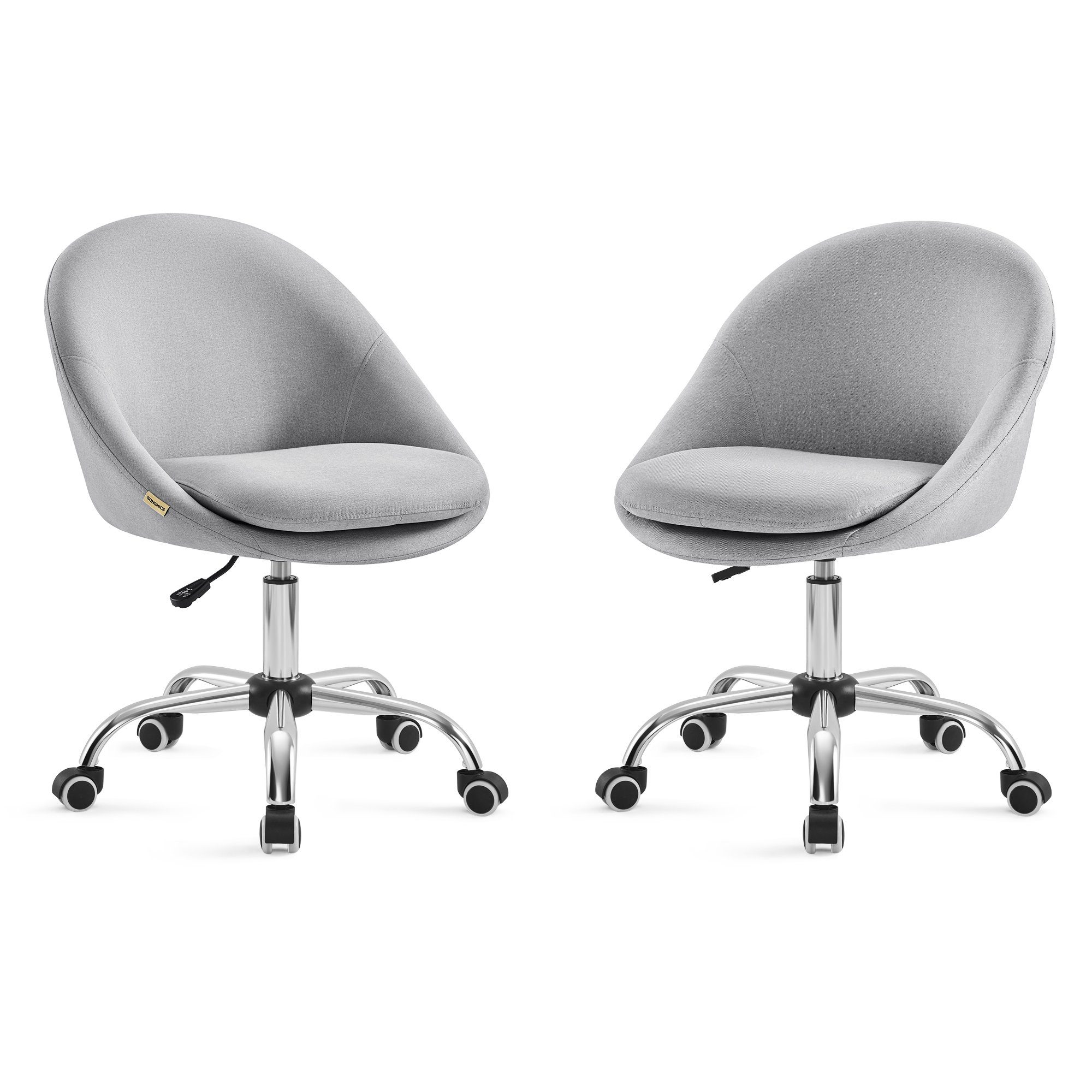 SONGMICS Bürostuhl (2 St) günstig online kaufen