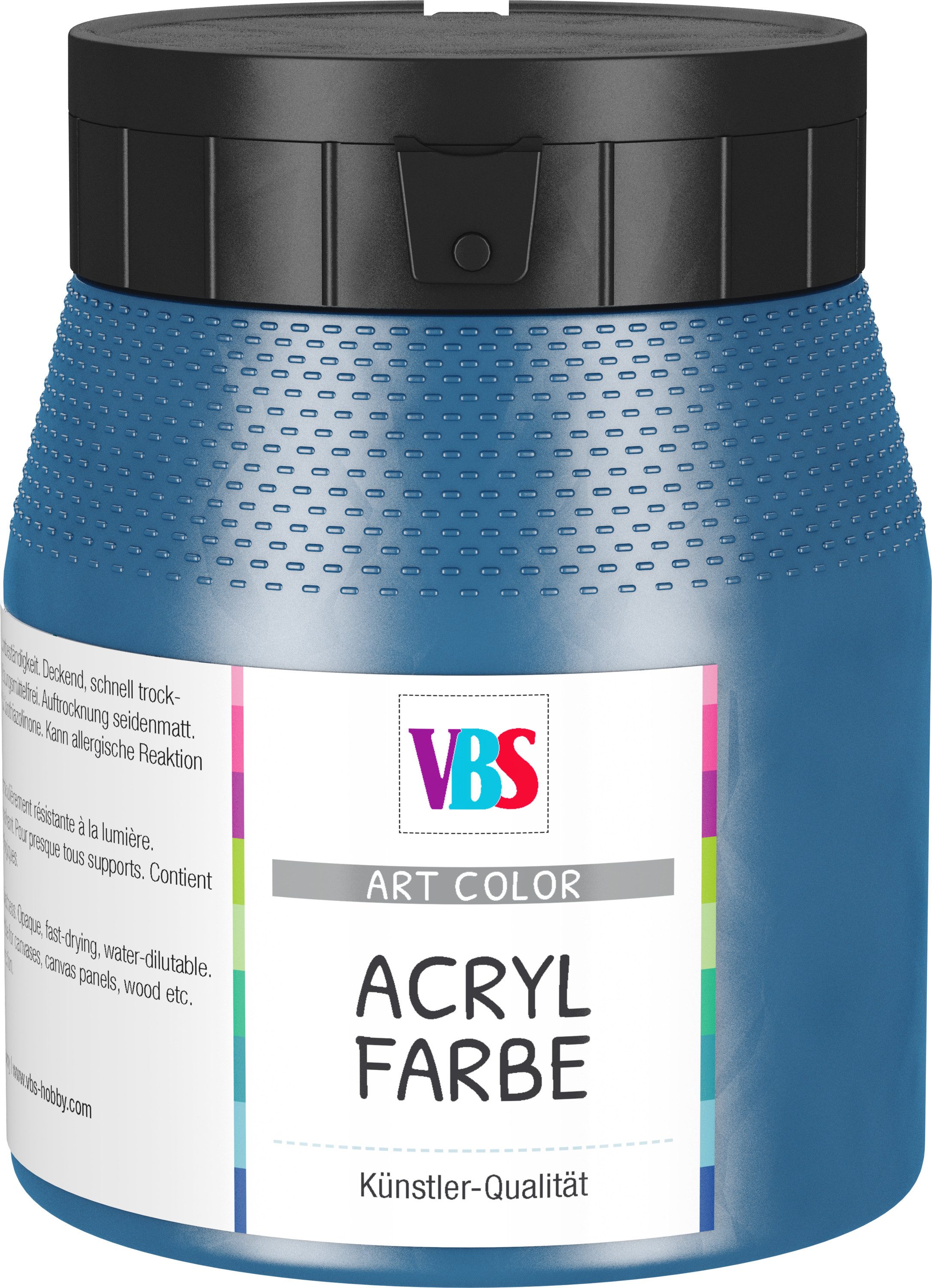 VBS Acrylfarbe Art Color, 250 ml