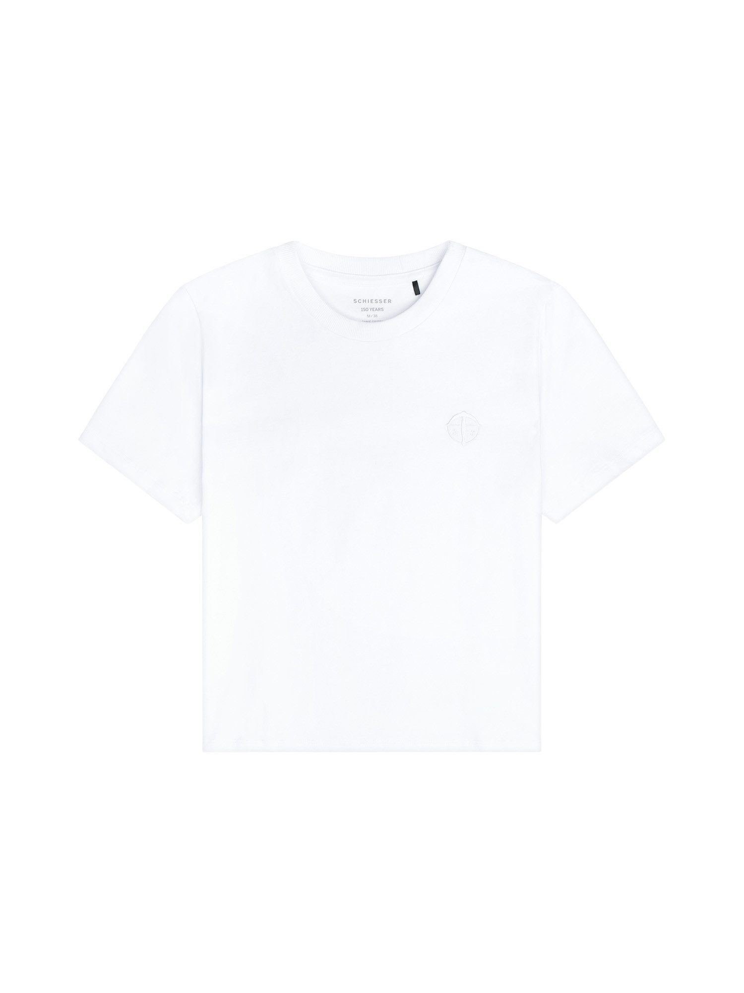 Schiesser T-Shirt SCHIESSER 150 YEARS unterziehshirt unterhemd kurzarm günstig online kaufen