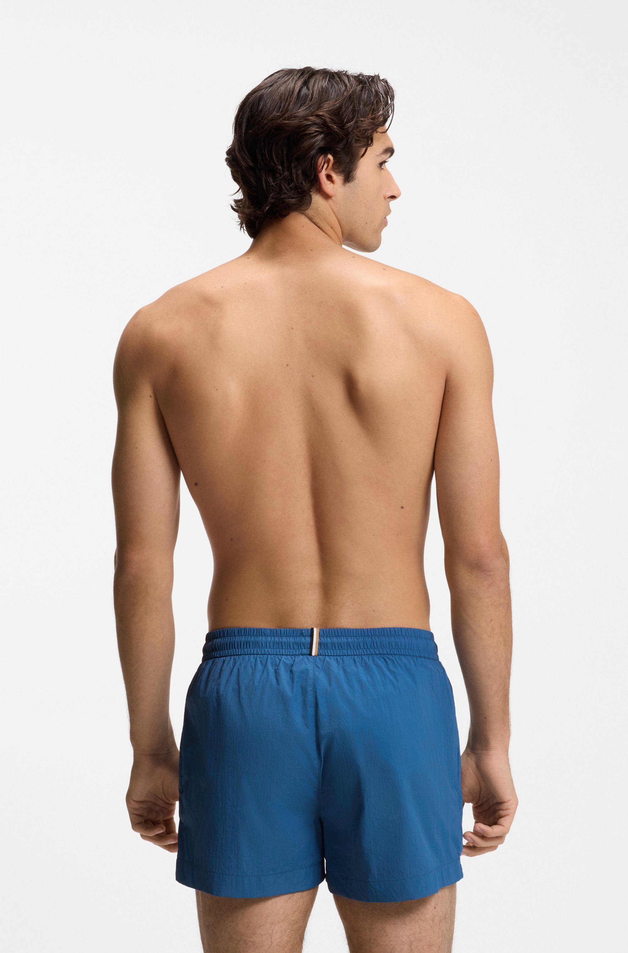 BOSS Badeshorts Mooneye 1022926 mit elastischem Bund
