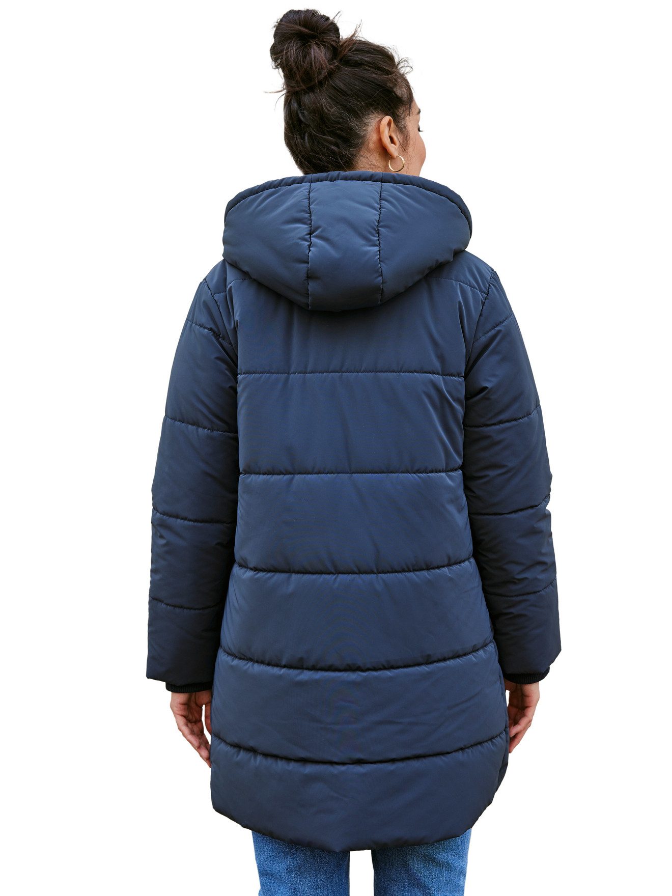 Envie de Fraise Umstandsmantel 1013062001 2-in-1, Recycling-Polyester