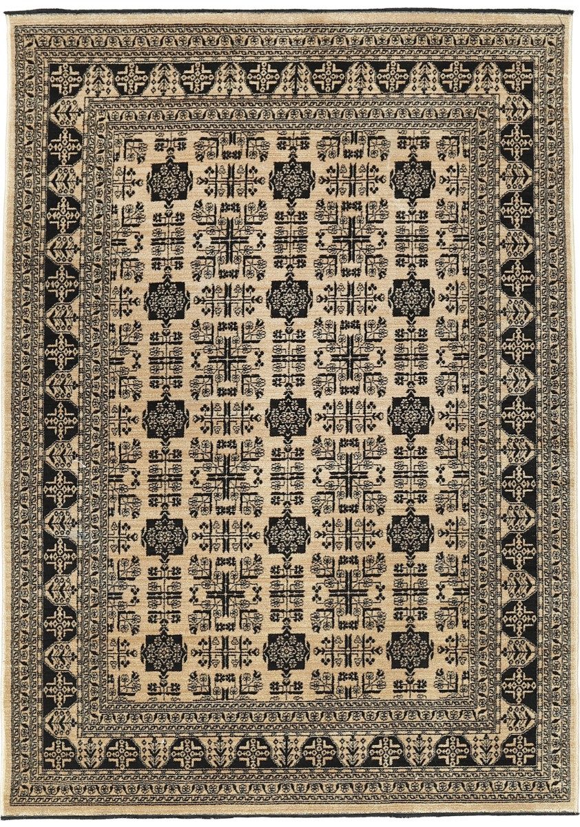 Carpet Avenue Teppich Alina - Afghan Khal Mohammadi 200x140, Rechteck, Höhe: 7 mm