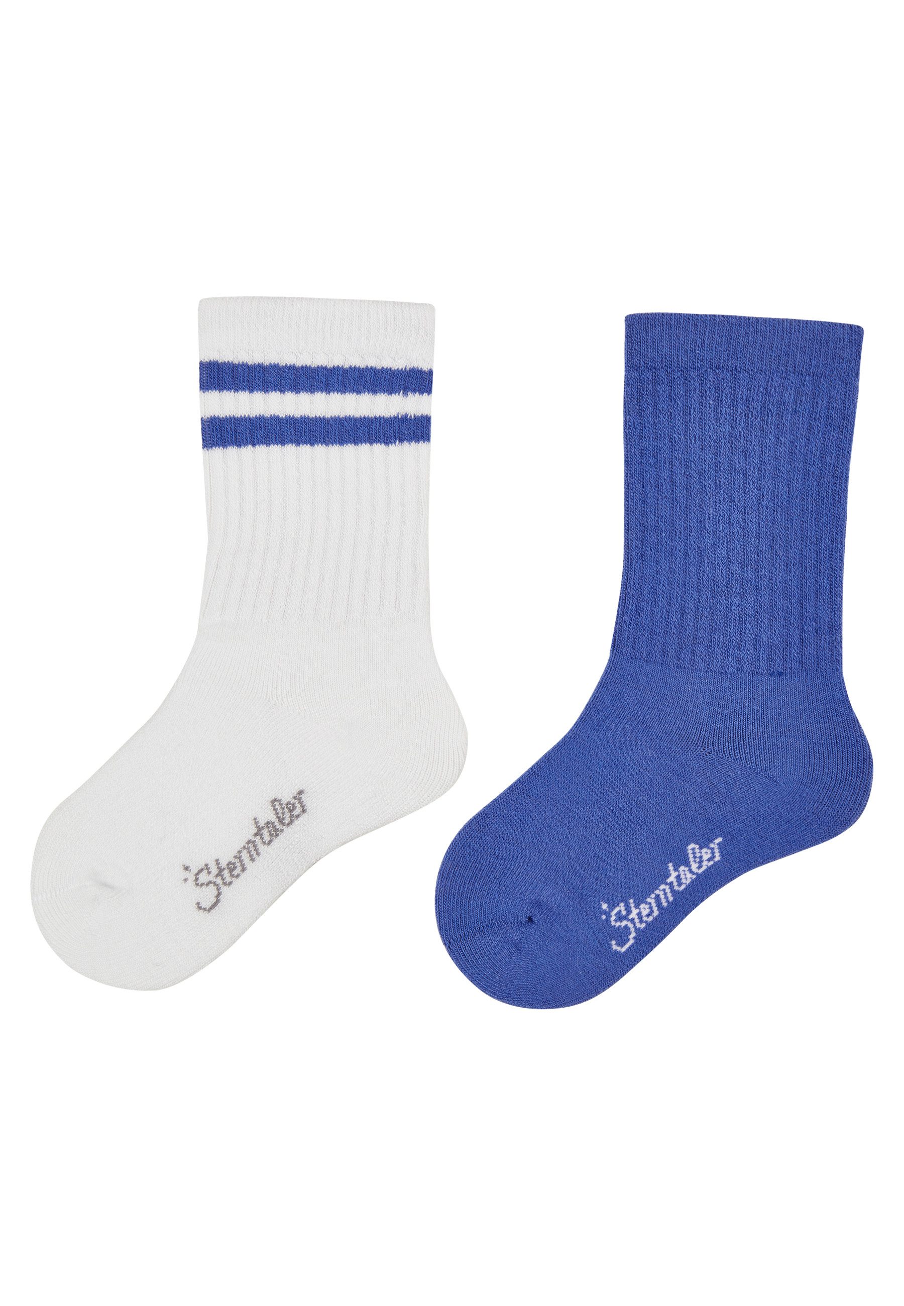 Basicsocken Active Socken Lang 2er-Pack Coolmax