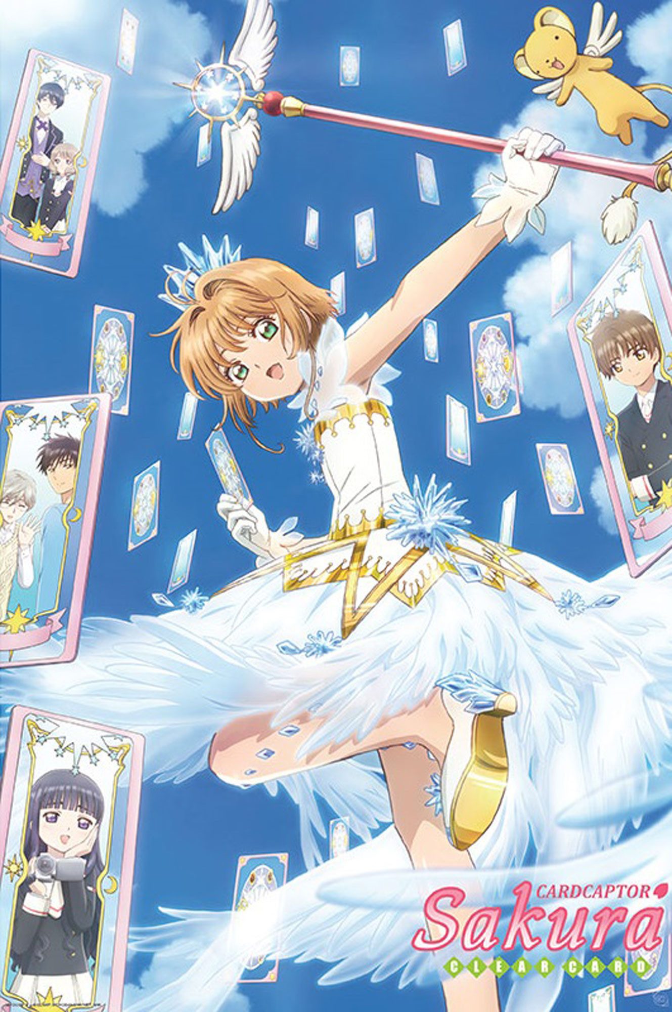 Poster Sakura - Poster - Group