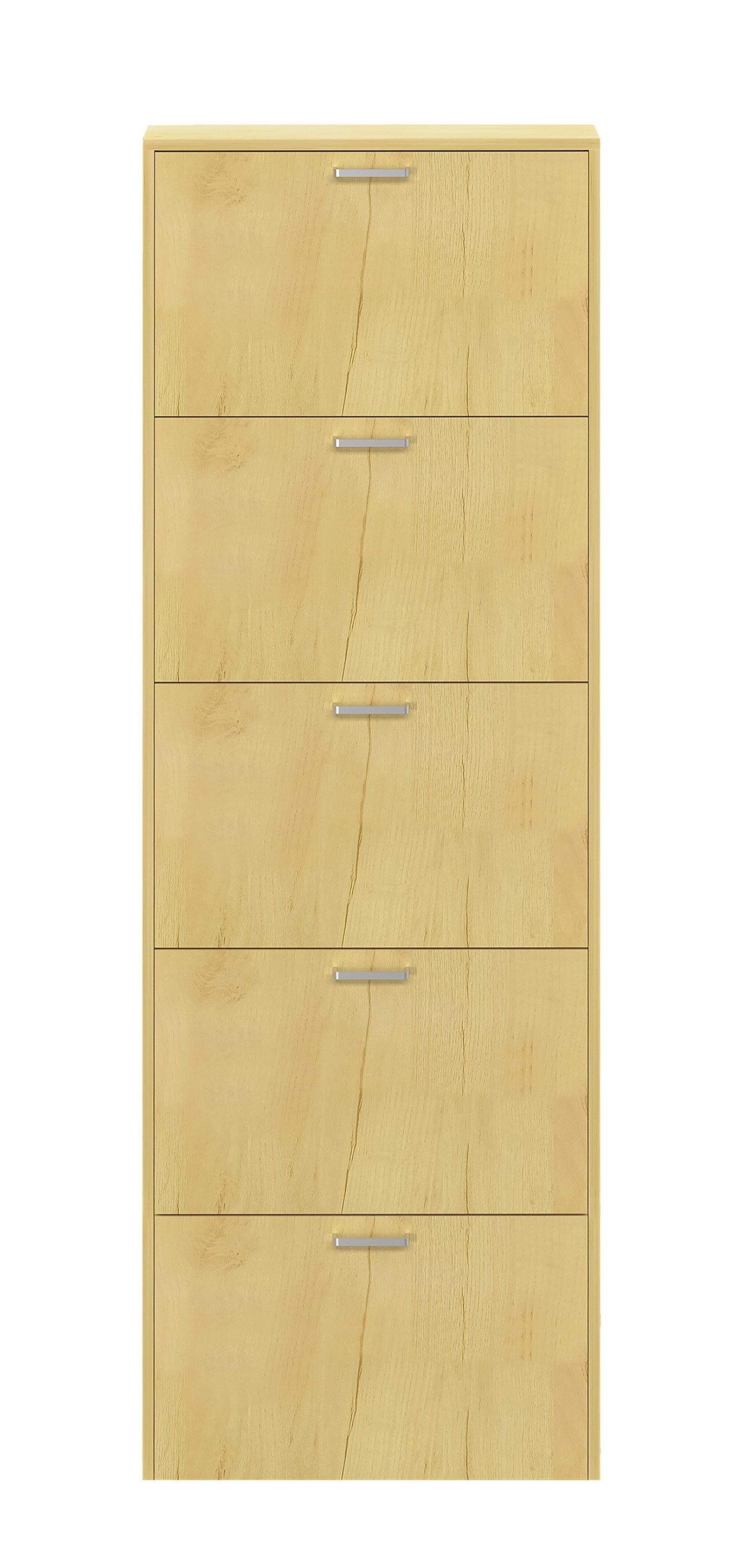 VCM Schuhschrank Holz Schuhregal Schuhschrank Schuhkipper Sulos XL günstig online kaufen