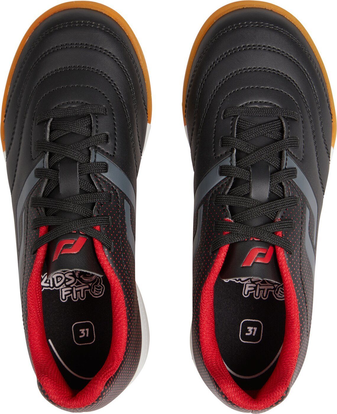 Ind Fußballschuh JR Pro Touch III Classic IN