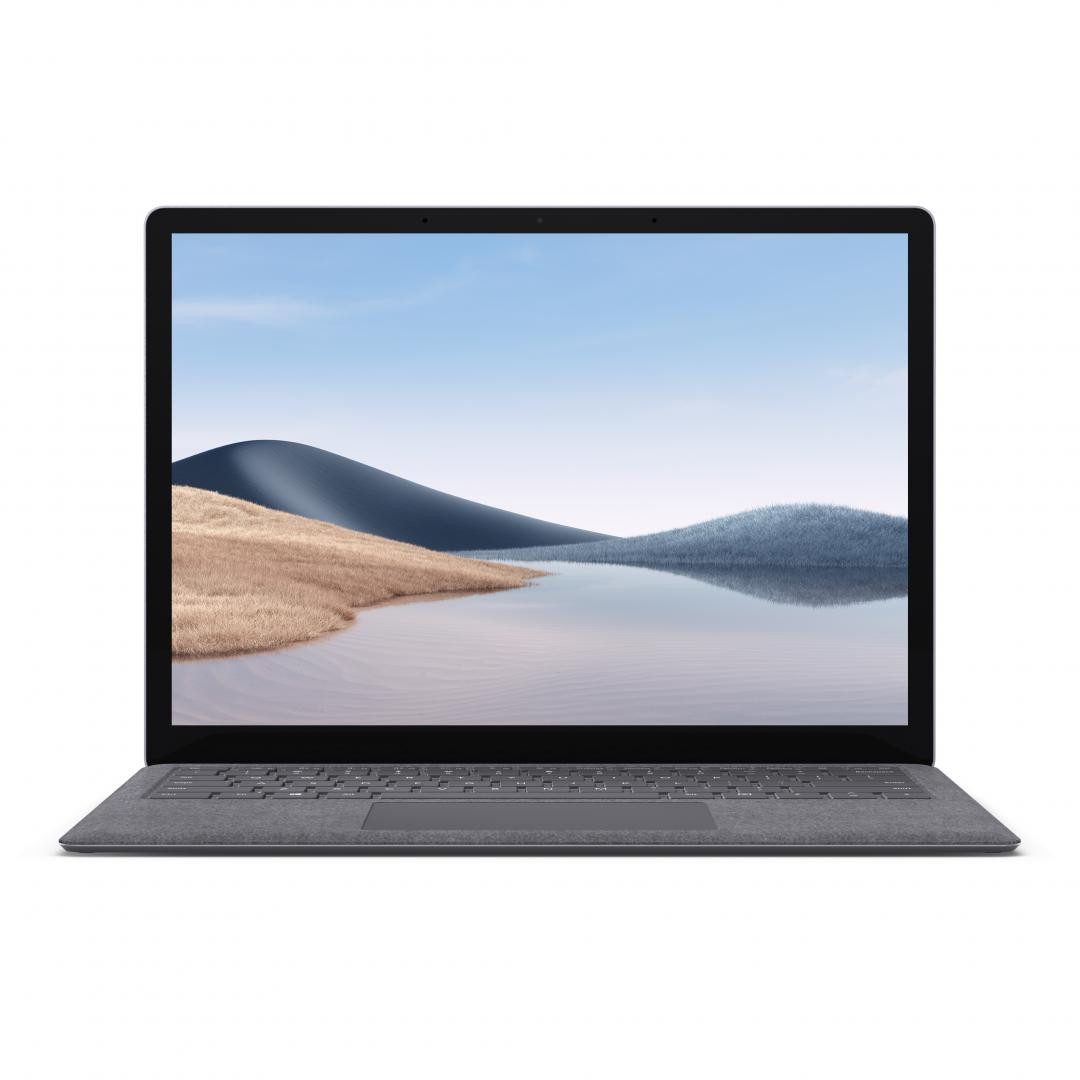 Microsoft Microsoft Surface Laptop 4 Core i5 512GB 13,5 Zoll Platin Notebook