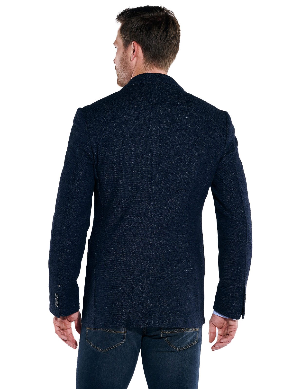 Engbers Sakko engbers Herren Freizeit-Sakko regular, Saphirblau günstig online kaufen