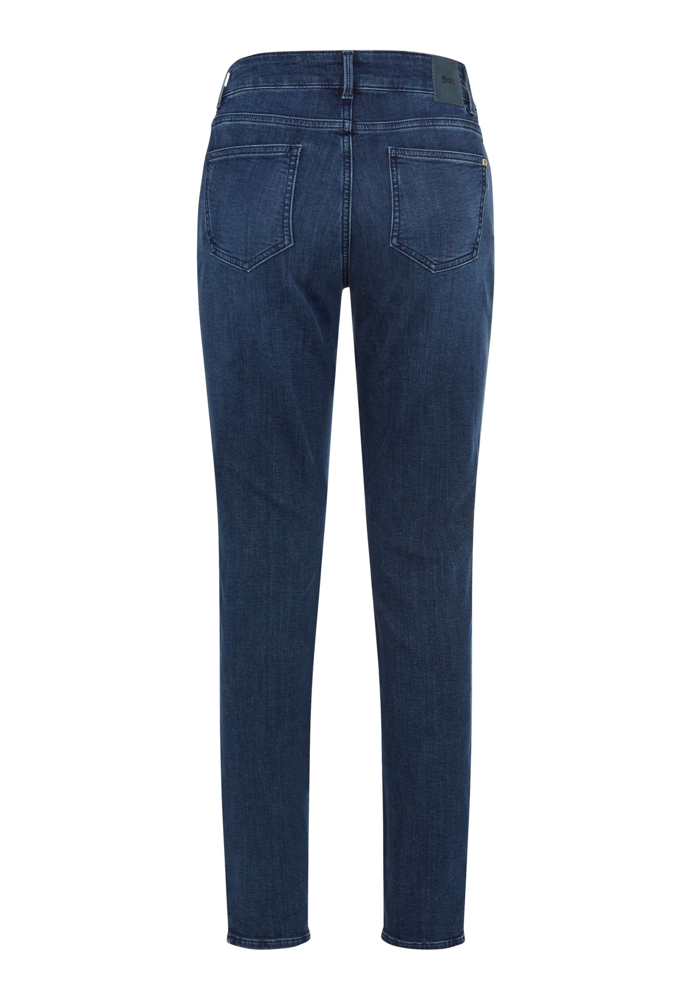 Brax 5-Pocket-Jeans Style SHAKIRA Luxury Thermo: Five-Pocket-Jeans im Slim Fit – Bild 2 von 2