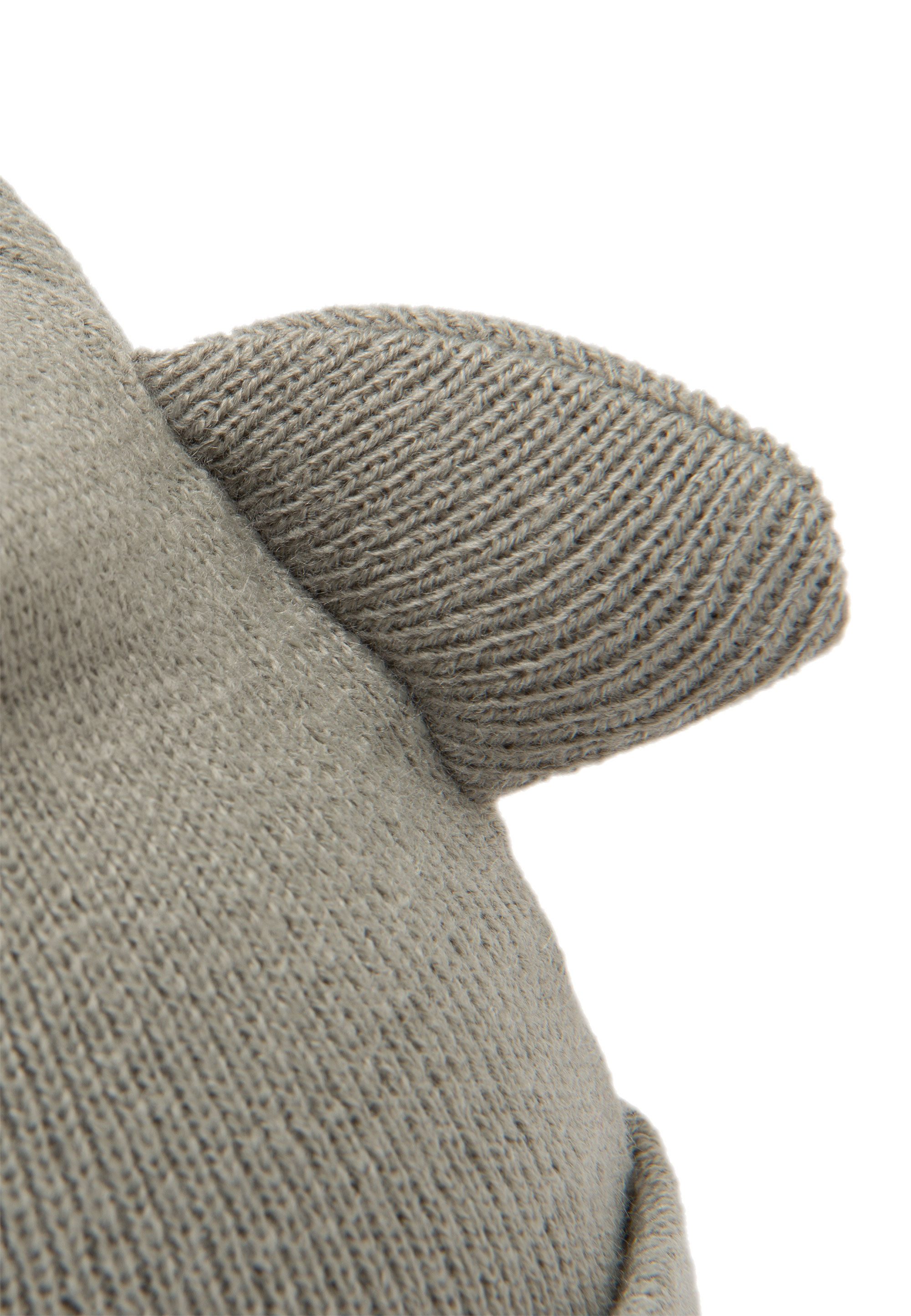 koaa Beanie Harald der Hai - Mascot (1-St) mit detailreicher Stickerei