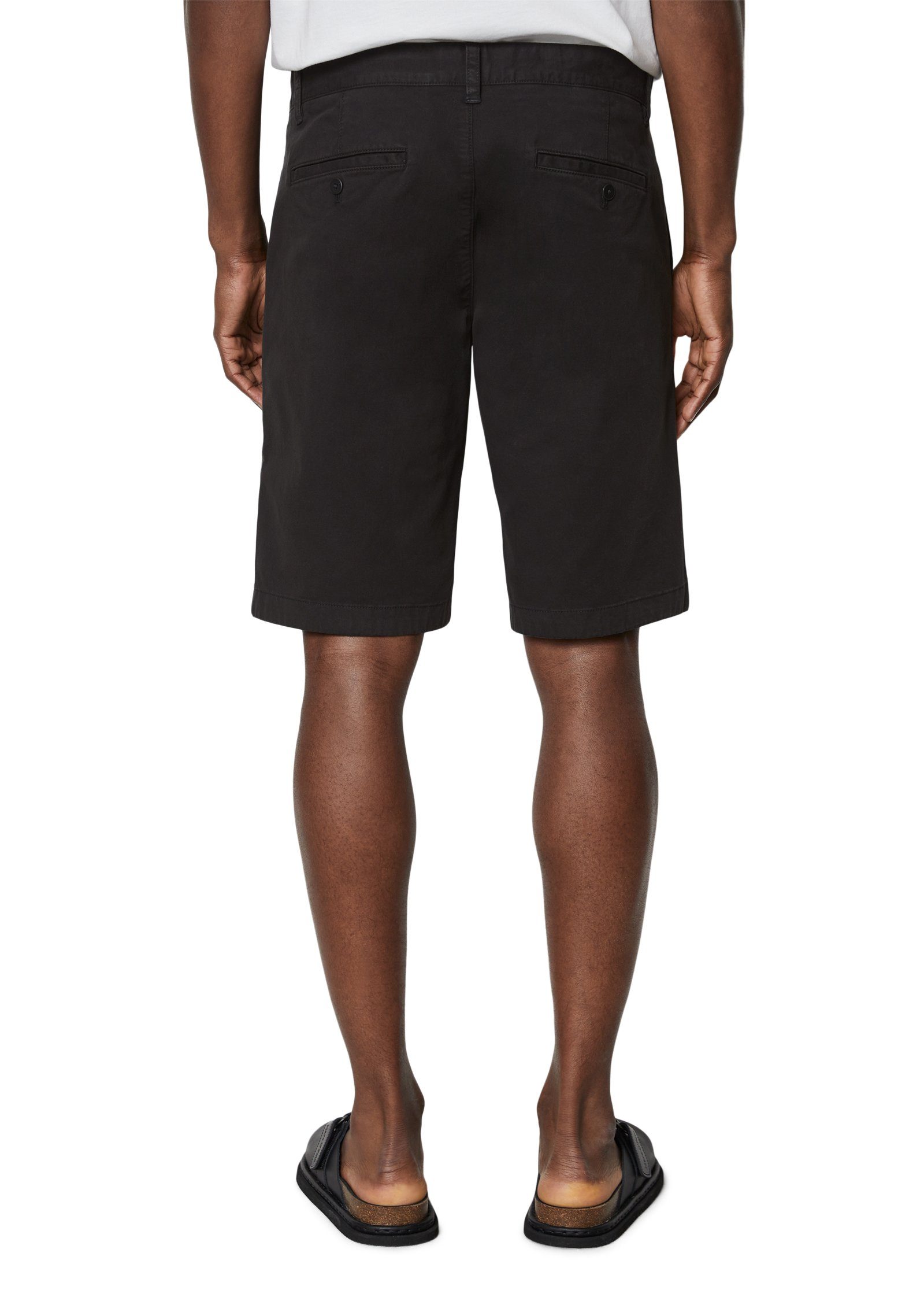Marc O'Polo Bermudas im cleanen Look günstig online kaufen