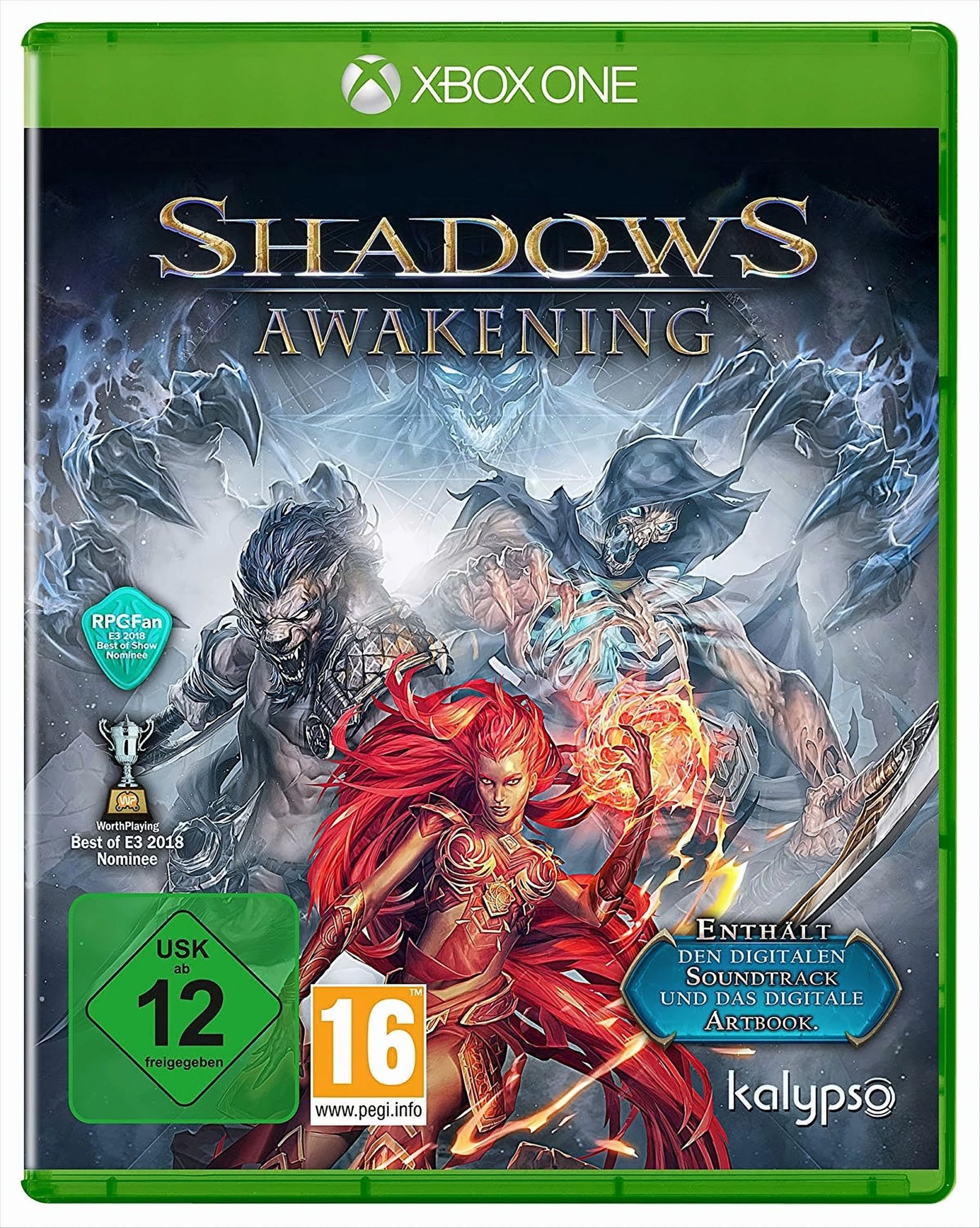 Shadows: Awakening (XONE) Xbox One