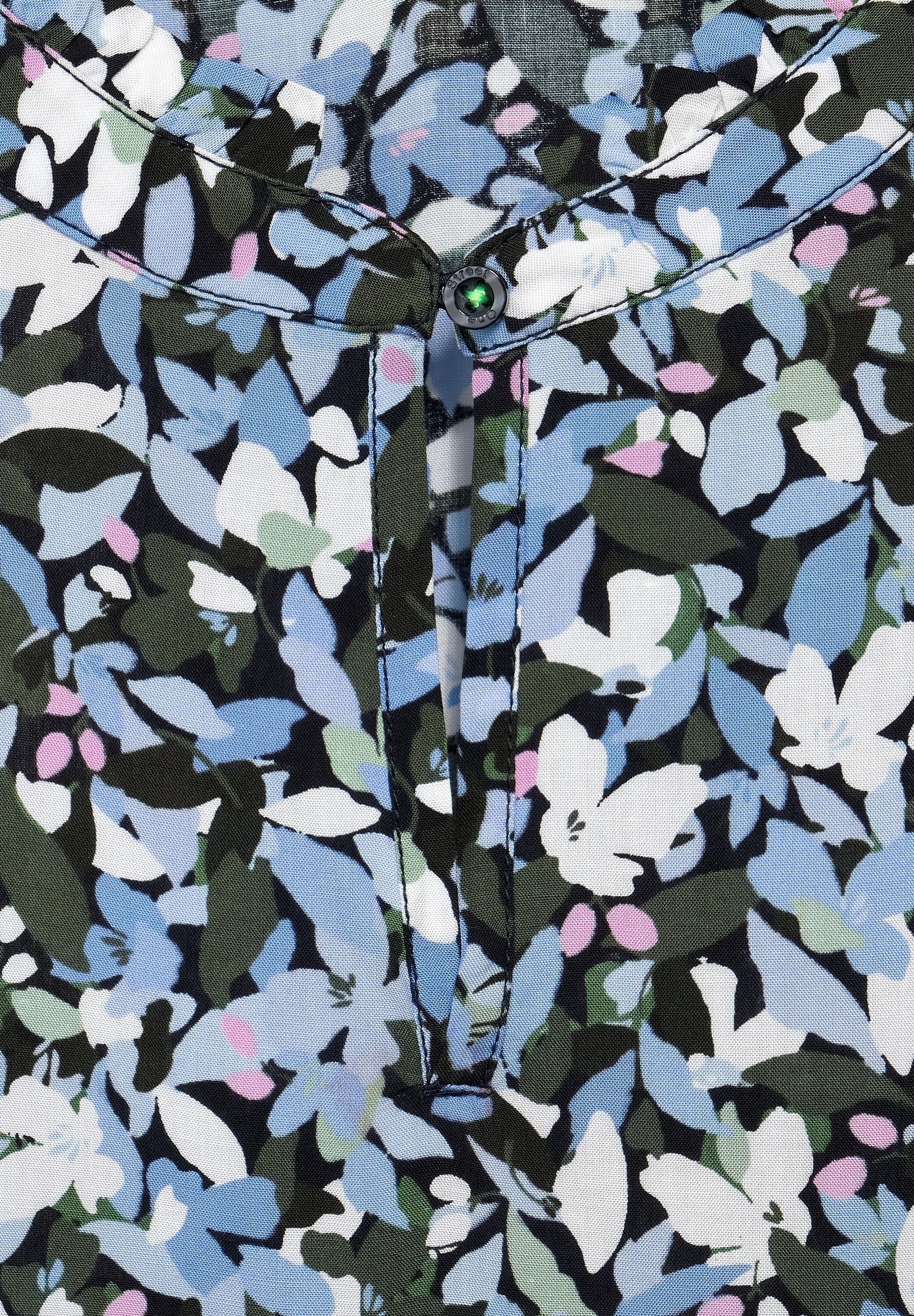 STREET ONE Langarmbluse