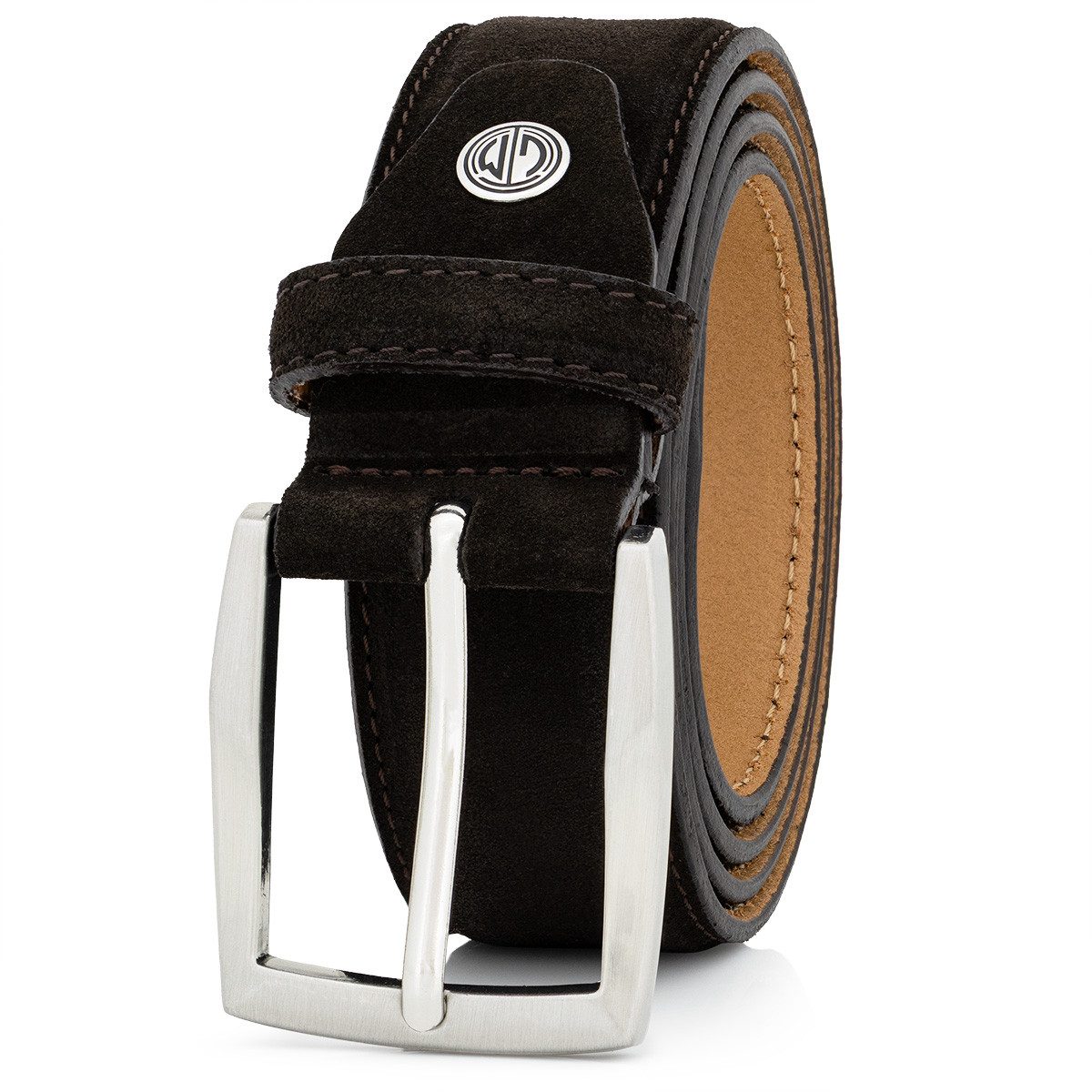 LINDENMANN Ledergürtel