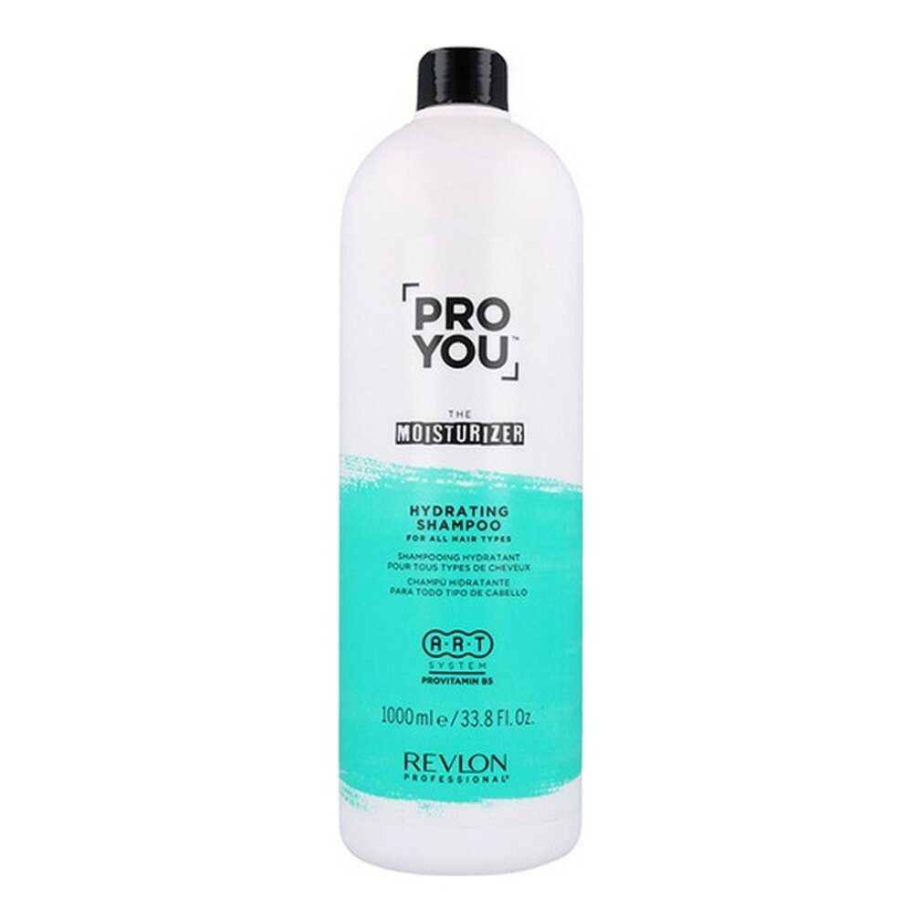 350 the moisturizer PROYOU ml Haarshampoo shampoo Revlon