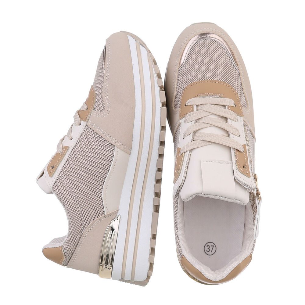 Ital-Design Bequeme Sneakers für Freizeit und Alltag Sneaker (86344914) Kei günstig online kaufen