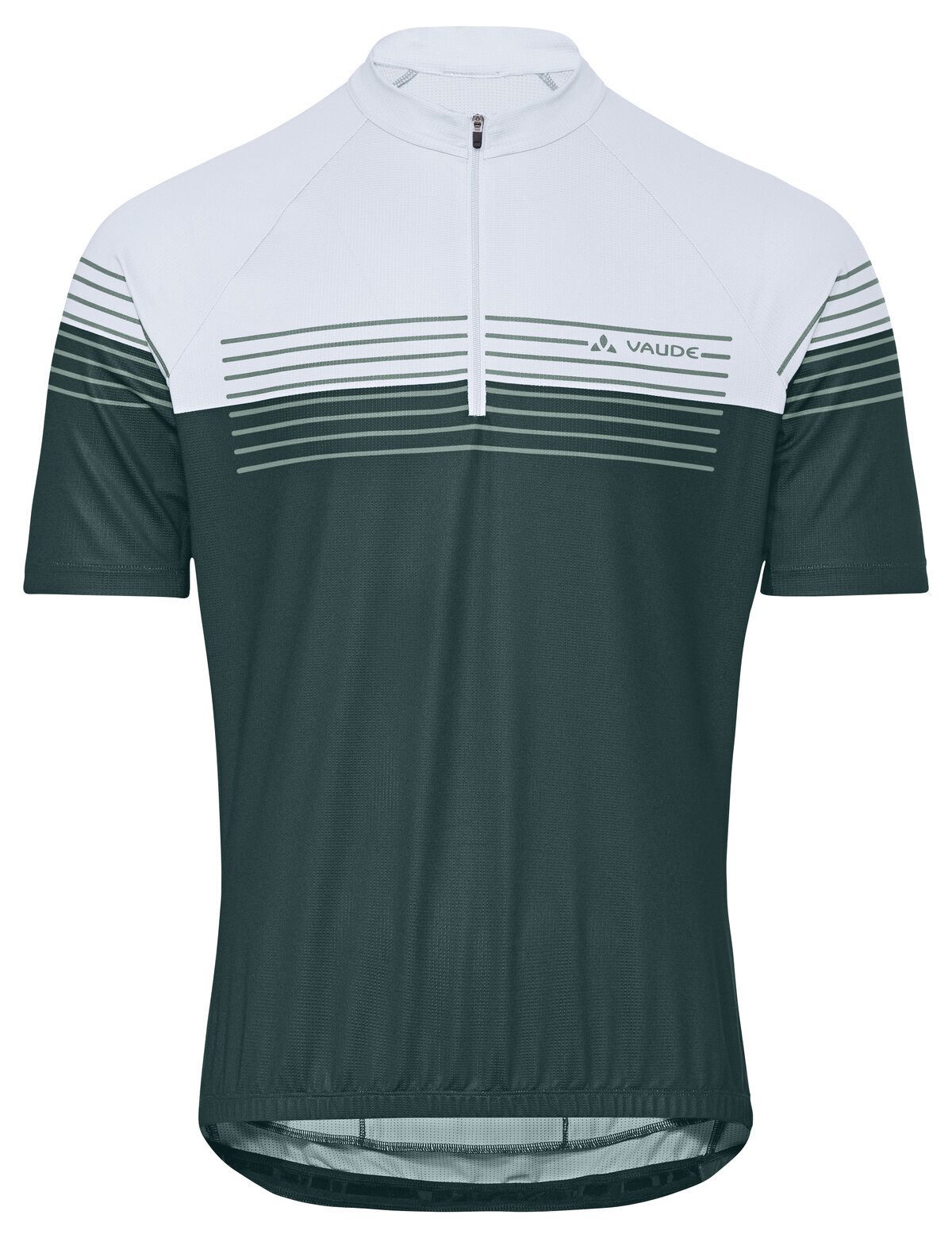 VAUDE Radtrikot Men's Posta HZ Tricot II atmungsaktives und schnelltrocknendes Radtrikot
