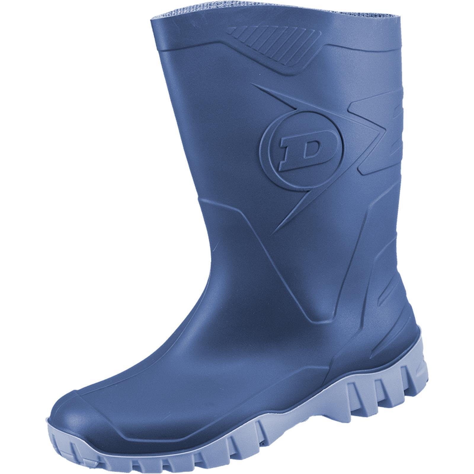 Dunlop_Workwear Dee Stiefel Potthoff blau Gummistiefel günstig online kaufen