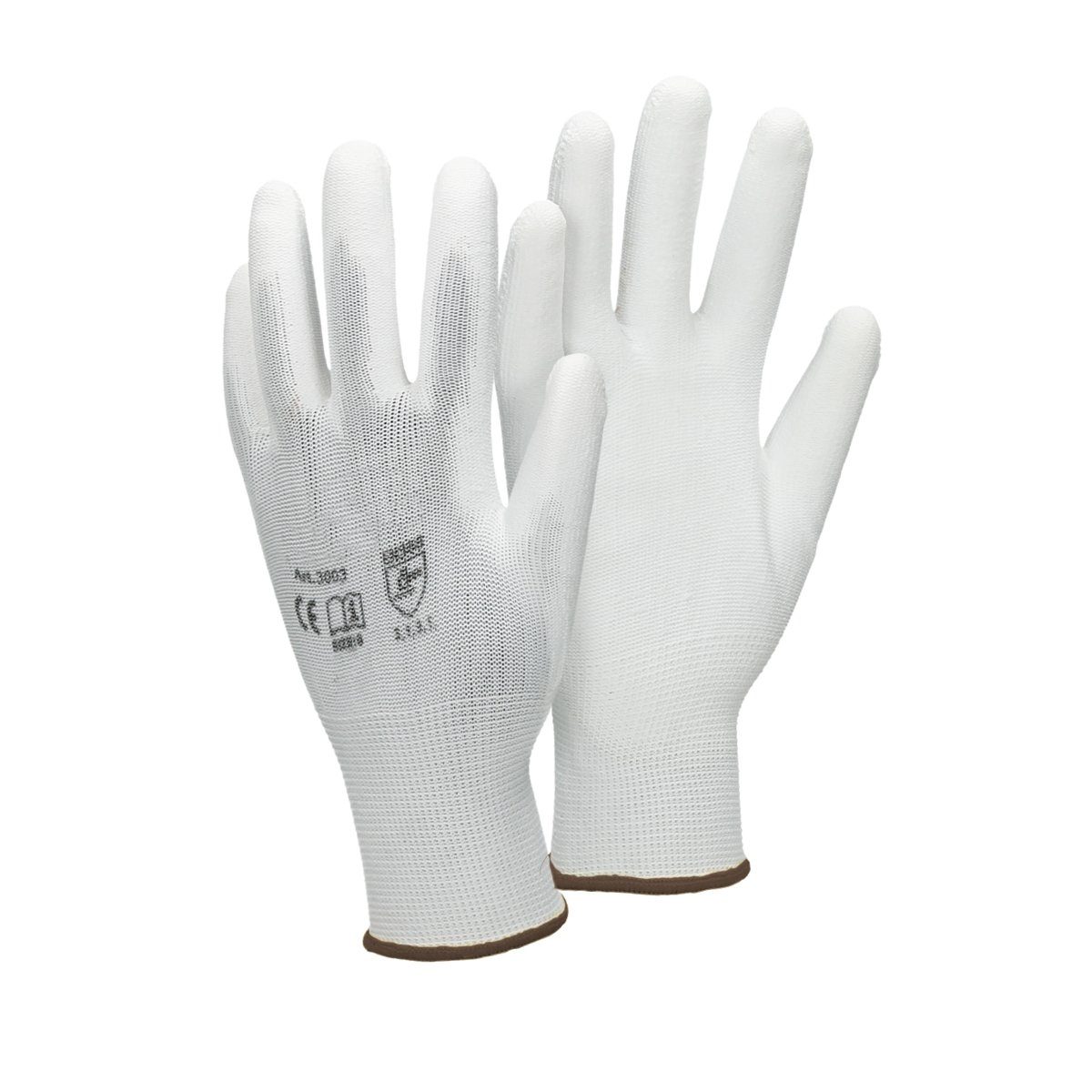 ECD Germany Arbeitshandschuhe Gartenhandschuhe Montagehandschuh Schutzhands günstig online kaufen