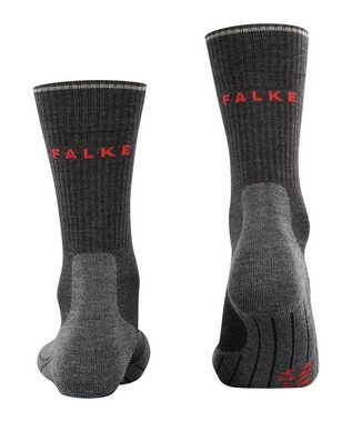 FALKE Wandersocken TK2 Explore Wool Silk Hoher Komfort im Mittelgebirge