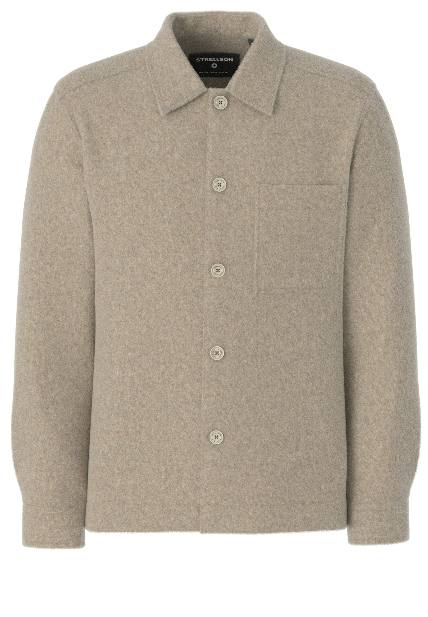 JOOP! Langarmhemd Noel1-J (1-tlg)