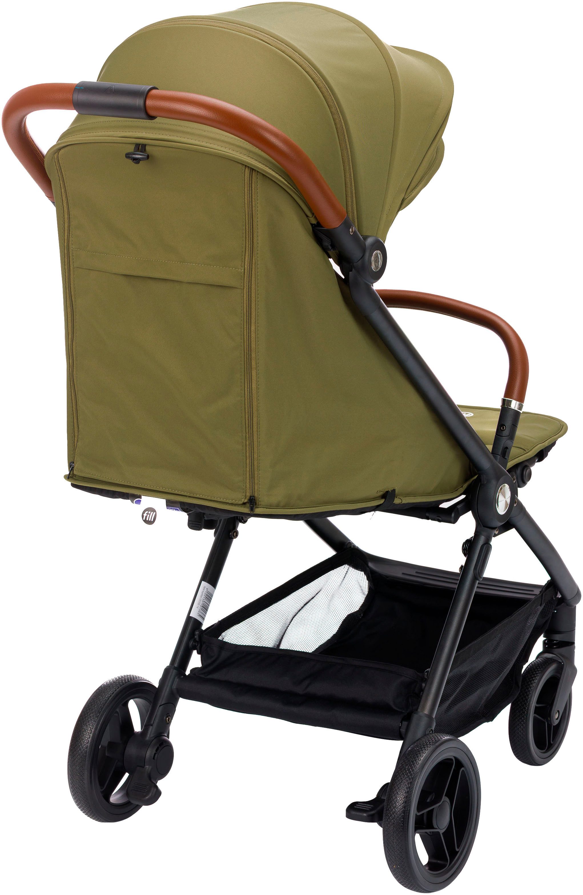 Fillikid Kinder-Buggy Sportster, Gewicht 6,8 kg