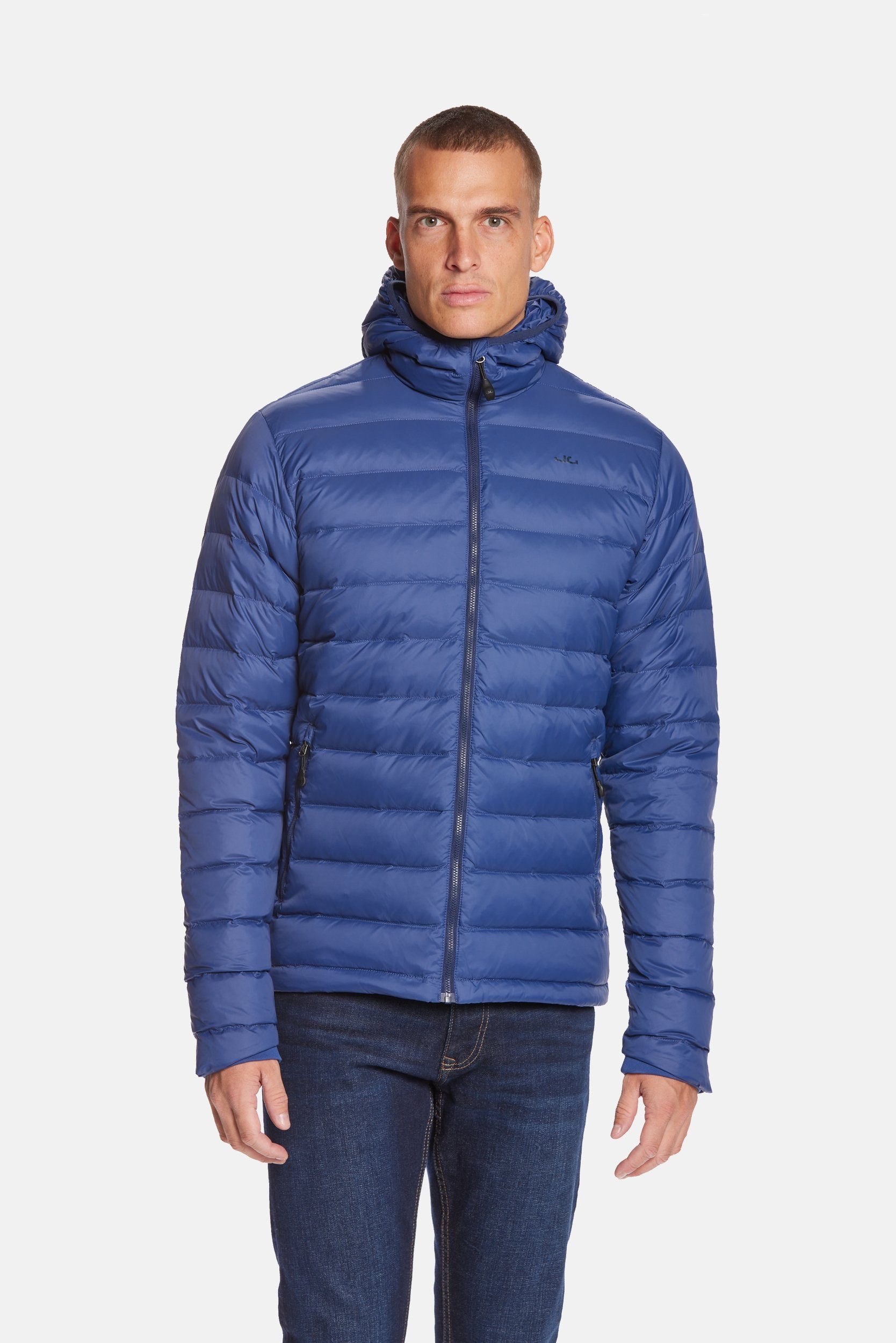 Jeff Green Leichtdaunenjacke Andy Kein Lebendrupf, inklusive Transportbeute günstig online kaufen