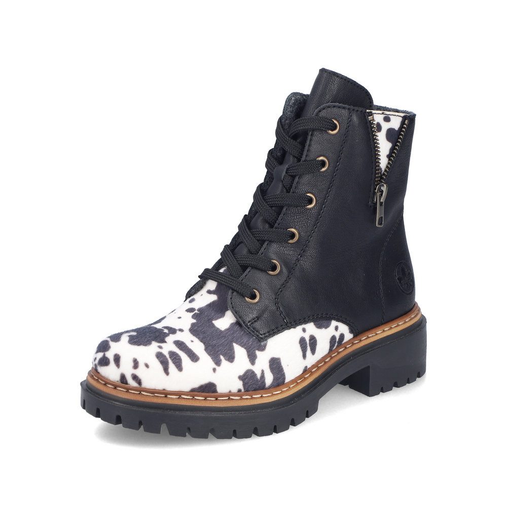 Rieker Schnürstiefelette