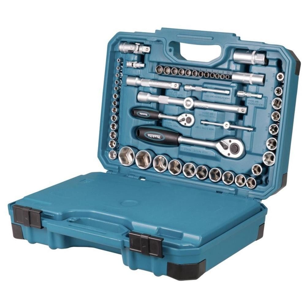 Makita Werkzeugset Makita E-17980 Werkzeug-Set 231-tlg. günstig online kaufen